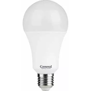 Светодиодная лампа General Lighting Systems GLDEN-WA60-B-7-230-E27-4000 660146