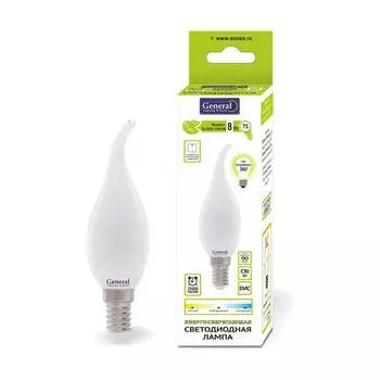 Светодиодная лампа General Lighting Systems FIL 649958