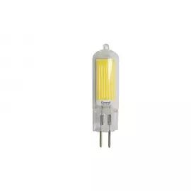 Светодиодная лампа general lighting systems cob-3w-gu5.3v-684300