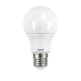 Светодиодная лампа general lighting systems eco wa60p-20w-e27-660347