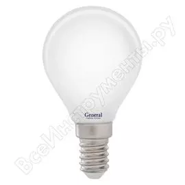 Светодиодная лампа General Lighting Systems FIL 649999