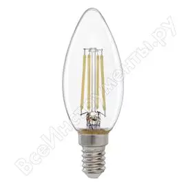 Светодиодная лампа General Lighting Systems FIL 649906