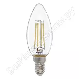 Светодиодная лампа General Lighting Systems FIL 649972