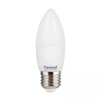 Светодиодная лампа General Lighting Systems GLDEN-CF-20-230-E27-2700 661479