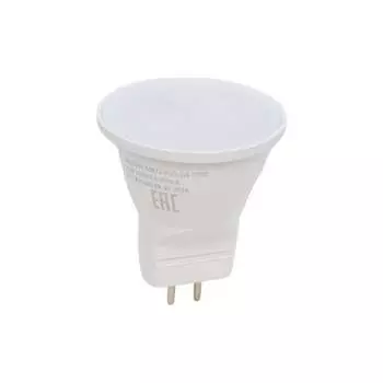 Светодиодная лампа General Lighting Systems GLDEN-MR11-7-12-G4-2700 661560