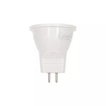 Светодиодная лампа General Lighting Systems GLDEN-MR11-7-230-G4-4500 661567