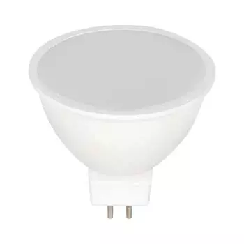 Светодиодная лампа General Lighting Systems GLDEN-MR16-20-230-GU5.3-2700 661597