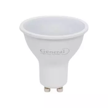 Светодиодная лампа General Lighting Systems GLDEN-MR16-20-230-GU10-6500 661583