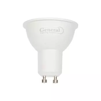 Светодиодная лампа General Lighting Systems GLDEN-MR16-15-230-GU10-4500 661588