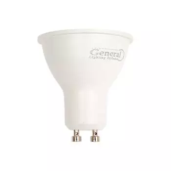 Светодиодная лампа General Lighting Systems GLDEN-MR16-15-230-GU10-6500 661586