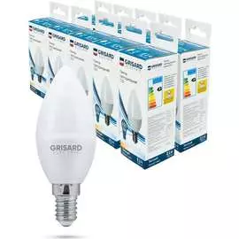 Светодиодная лампа Grisard Electric GRE-002-0045