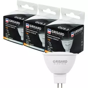 Светодиодная лампа Grisard Electric