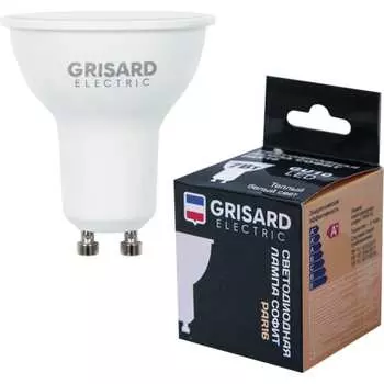 Светодиодная лампа Grisard Electric GRE-002-0085(3)