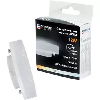 Светодиодная лампа Grisard Electric GRE-002-0078(1)