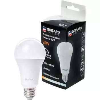 Светодиодная лампа Grisard Electric GRE-002-0102