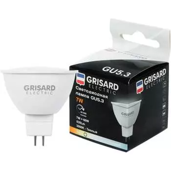 Светодиодная лампа Grisard Electric
