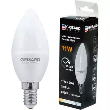 Светодиодная лампа Grisard Electric GRE-002-0111(1)