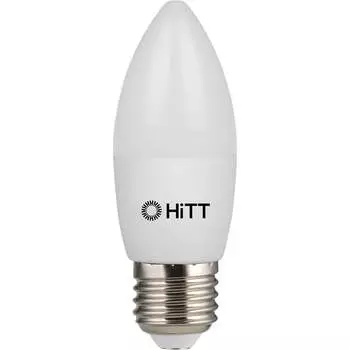 Светодиодная лампа HITT PL-C35-9-230-E27-4000 1010035