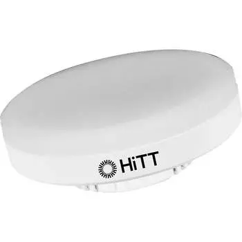 Светодиодная лампа HITT PL-GX53-12-230-GX53-6500 1010093