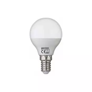 Светодиодная лампа HOROZ ELECTRIC ELITE-8 8W 6400K E14 G45 175-250V 001-005-0008 HRZ33002928
