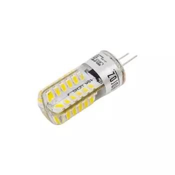Светодиодная лампа HOROZ ELECTRIC Силиконовая MICRO-3 3W G4 2700K 220-240V 001-010-0003 HRZ00000046