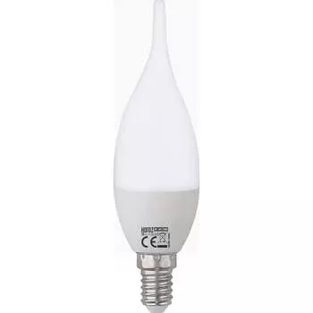 Светодиодная лампа HOROZ ELECTRIC CRAFT-6 6W 4200K E14 175-250V 001-004-0006 HRZ00000030