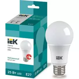 Светодиодная лампа IEK