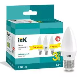 Светодиодная лампа IEK