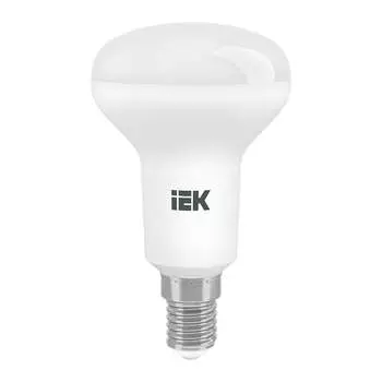 Светодиодная лампа IEK ECO LLE-R50-5-230-40-E14
