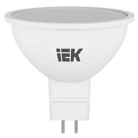 Светодиодная лампа IEK ECO LLE-MR16-7-230-65-GU5