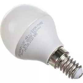 Светодиодная лампа IN HOME LED-ШАР-VC 4690612030517