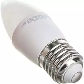 Светодиодная лампа IN HOME LED-СВЕЧА-VC 4690612020419