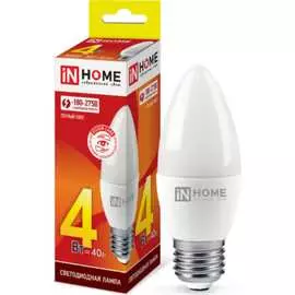 Светодиодная лампа IN HOME