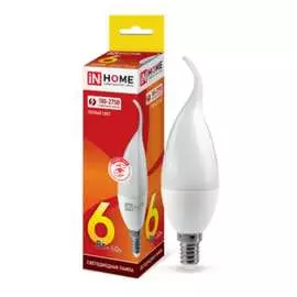 Светодиодная лампа IN HOME