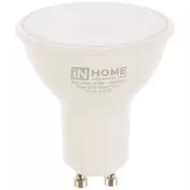 Светодиодная лампа IN HOME LED-JCDRC-VC 4690612024769