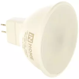 Светодиодная лампа IN HOME LED-JCDR-VC 4690612030739