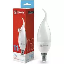 Светодиодная лампа IN HOME 4690612030494