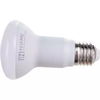 Светодиодная лампа IN HOME LED-R63-VC 4690612024301