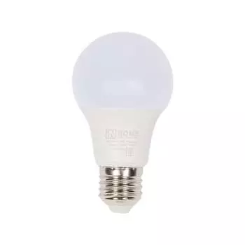 Светодиодная лампа IN HOME LED-A60-VC 4690612020273