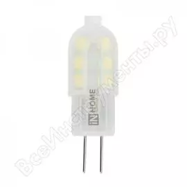 Светодиодная лампа IN HOME