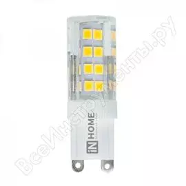 Светодиодная лампа IN HOME