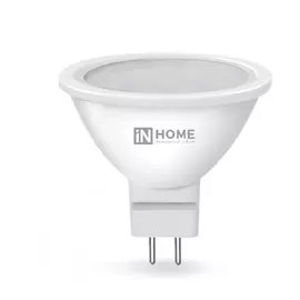 Светодиодная лампа IN HOME LED-JCDR-VC 4690612020358