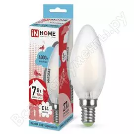 Светодиодная лампа IN HOME