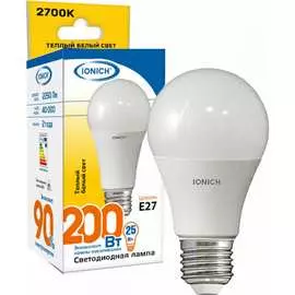 Светодиодная лампа IONICH 1808