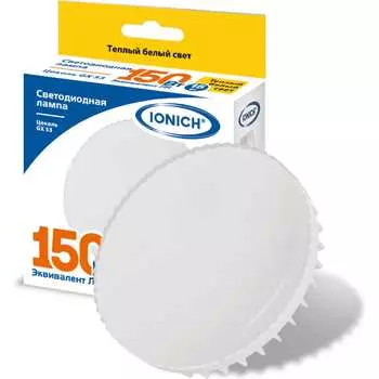 Светодиодная лампа IONICH 1809