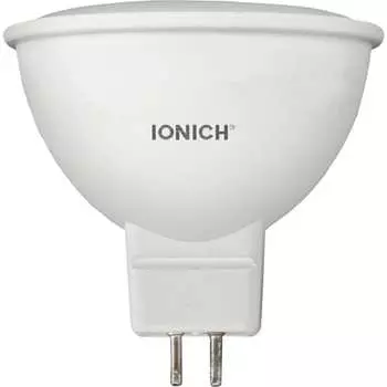 Светодиодная лампа акцентного освещения IONICH ILED-SMD2835-JCDR-10-900-230-4-GU5.3 1526