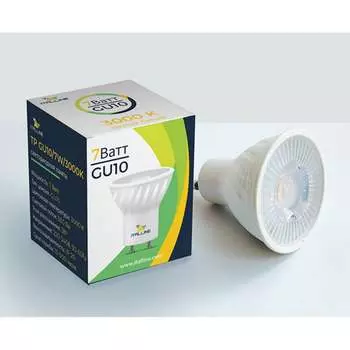 Светодиодная лампа Italline TP GU10/7W/3000K