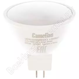 Светодиодная лампа Camelion LED5-S108/845/GU5.3 12042