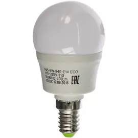 Светодиодная лампа ЭРА