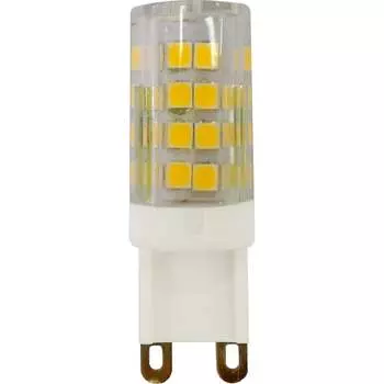 Светодиодная лампа ЭРА LED smd JCD-3,5w-220V-corn, ceramics-827-G9 Б0027861